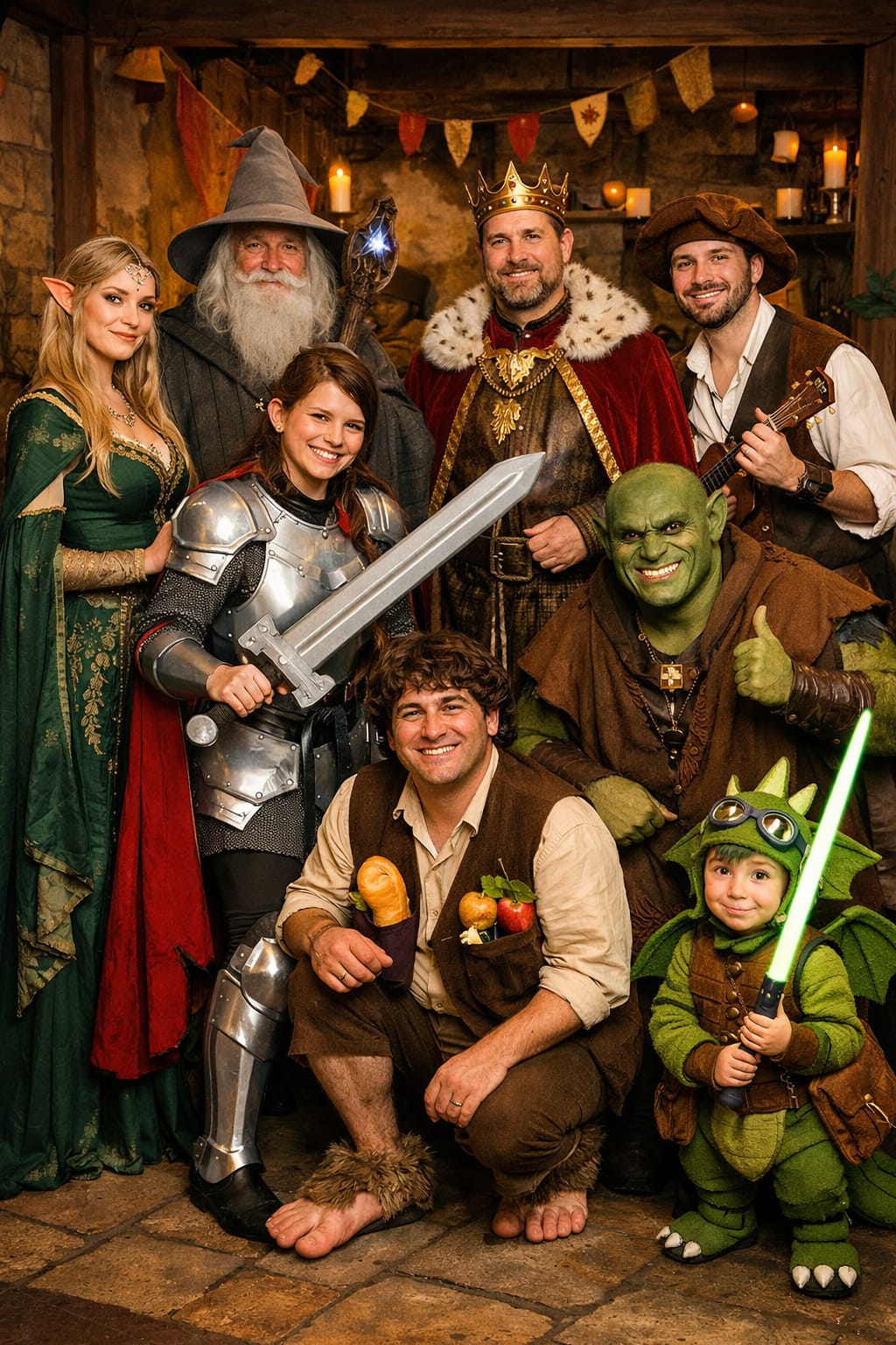 Inspiración medieval