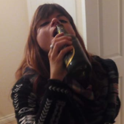 Bebida en compañía